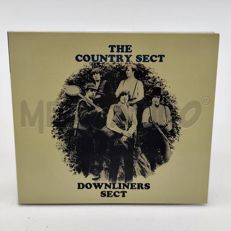 DOWNLINERS SECT THE COUNTRY SECT | Mercatino dell'Usato Corbetta 1