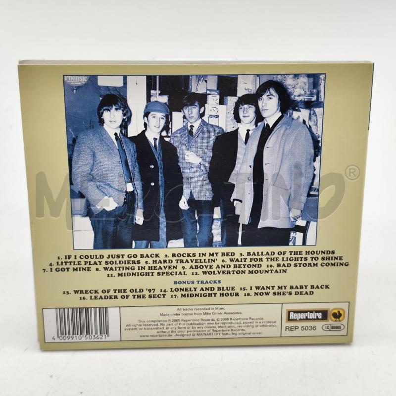 DOWNLINERS SECT THE COUNTRY SECT | Mercatino dell'Usato Corbetta 2