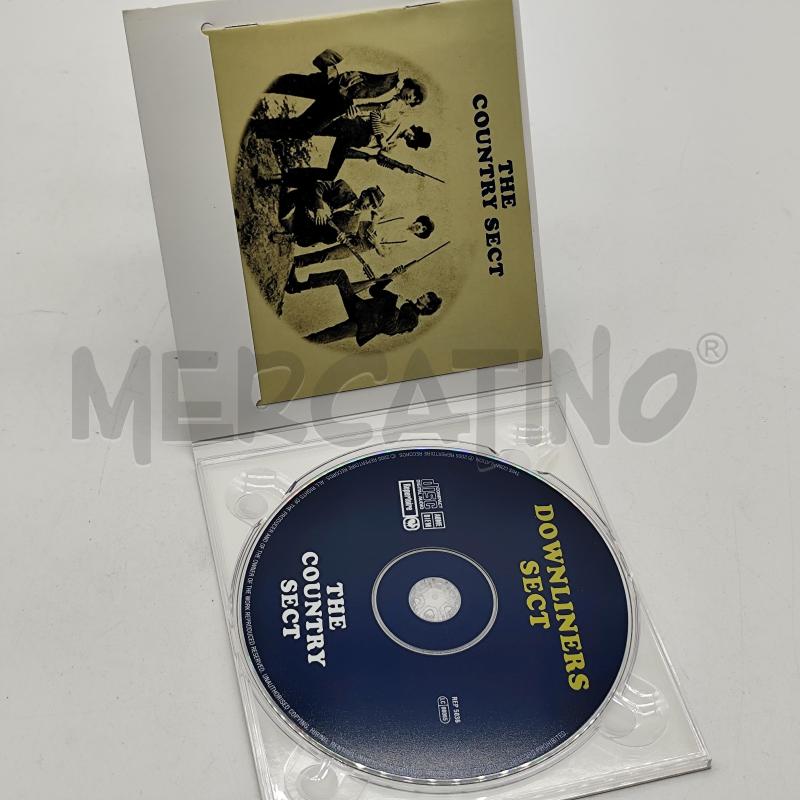 DOWNLINERS SECT THE COUNTRY SECT | Mercatino dell'Usato Corbetta 3