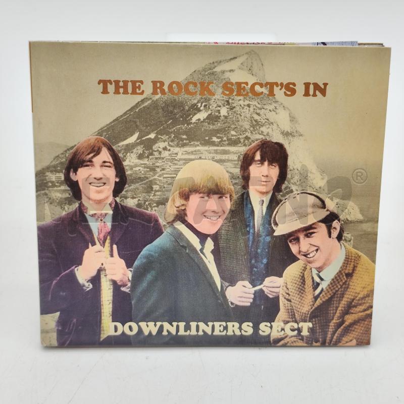 DOWNLINERS SECT - THE ROCK SECT'S IN CD MUSICALE | Mercatino dell'Usato Corbetta 1