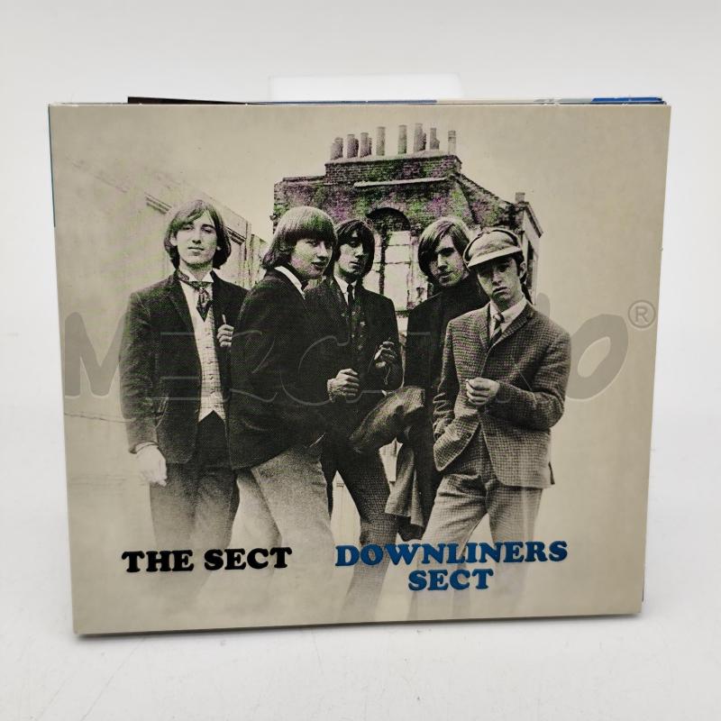 DOWNLINERS SECT - THE SECT CD MUSICALE | Mercatino dell'Usato Corbetta 1