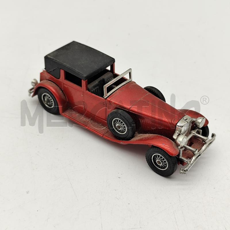 DUESENBERG TOWN CAR MATCHBOX 1/43 MODELLINO  | Mercatino dell'Usato Corbetta 2