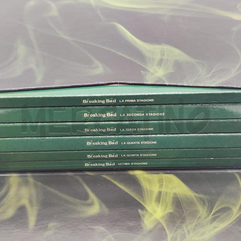 DVD BREAKING BAD DVD SERIE COMPLETA | Mercatino dell'Usato Corbetta 2