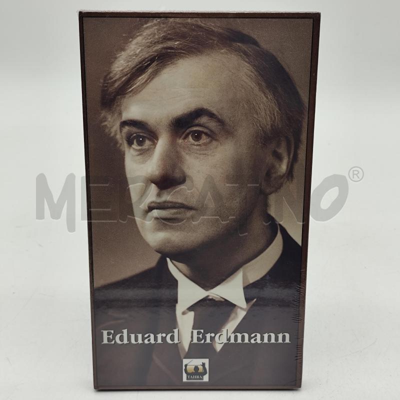 EDUARD ERDMANN III LON BO X 2 CD | Mercatino dell'Usato Corbetta 1