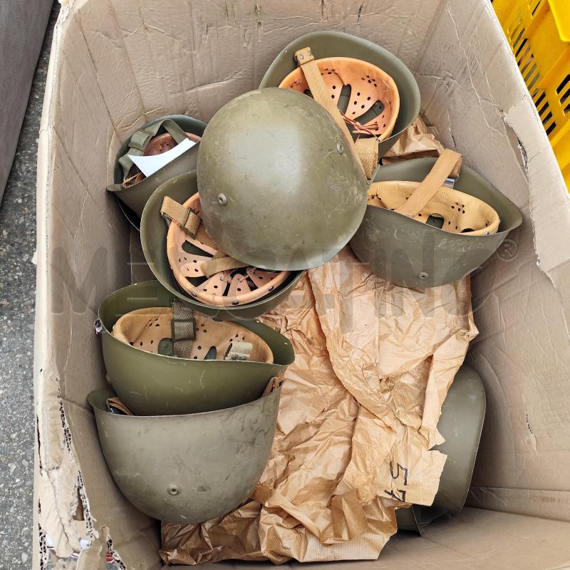 ELMETTO M33 ESERCITO ITALIANO  | Mercatino dell'Usato Corbetta 1