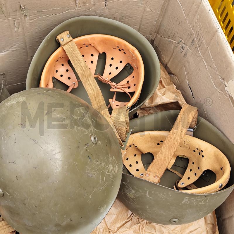 ELMETTO M33 ESERCITO ITALIANO  | Mercatino dell'Usato Corbetta 2
