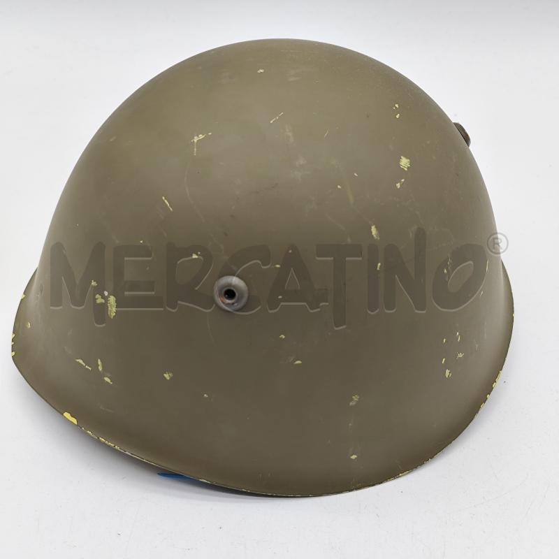 ELMETTO MILITARE M33 ESERCITO ITALIANO | Mercatino dell'Usato Corbetta 1