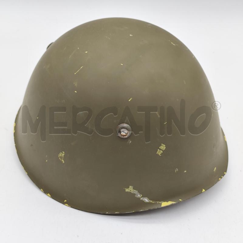 ELMETTO MILITARE M33 ESERCITO ITALIANO | Mercatino dell'Usato Corbetta 2