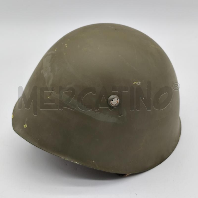 ELMETTO MILITARE M33 ITALIANO  | Mercatino dell'Usato Corbetta 1