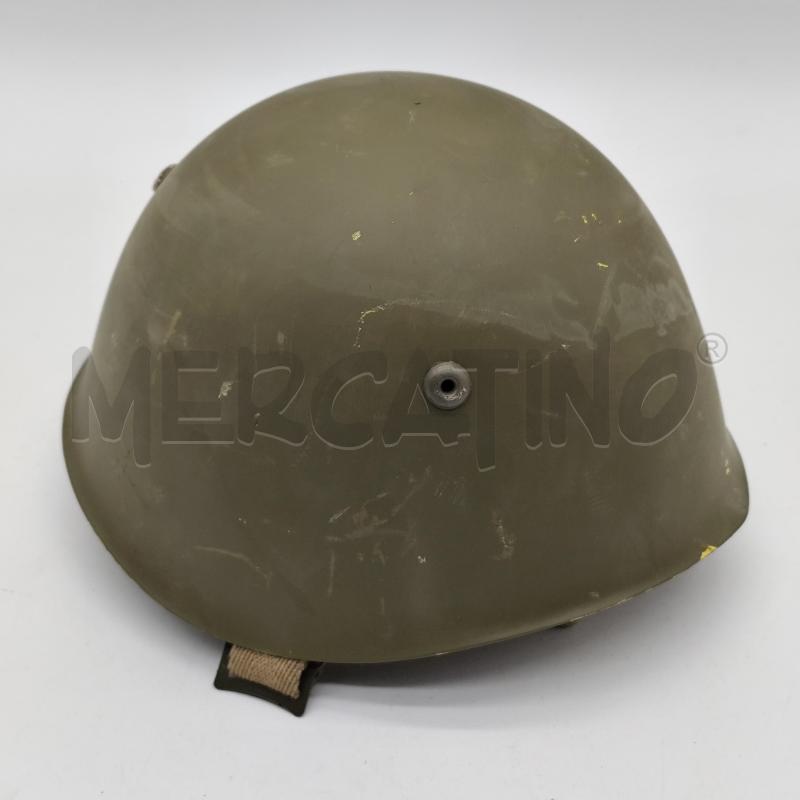 ELMETTO MILITARE M33 ITALIANO  | Mercatino dell'Usato Corbetta 2
