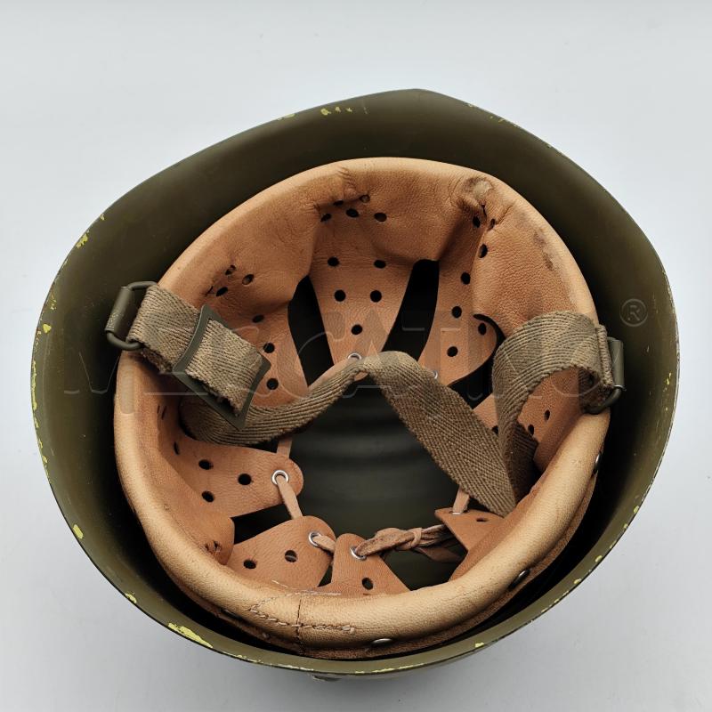 ELMETTO MILITARE M33 ITALIANO  | Mercatino dell'Usato Corbetta 3