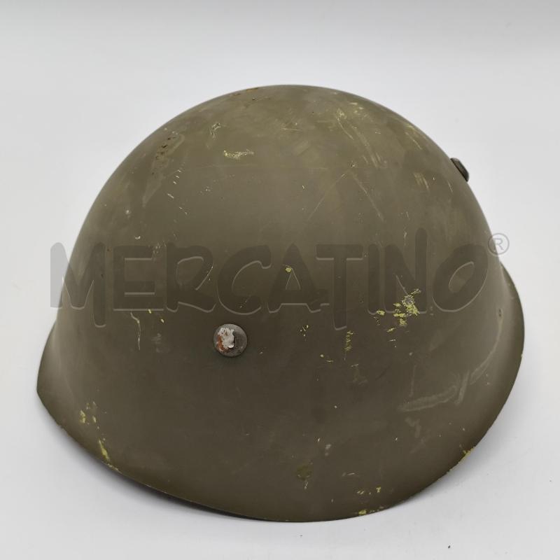 ELMETTO MILITARE M33 ITALIANO | Mercatino dell'Usato Corbetta 1
