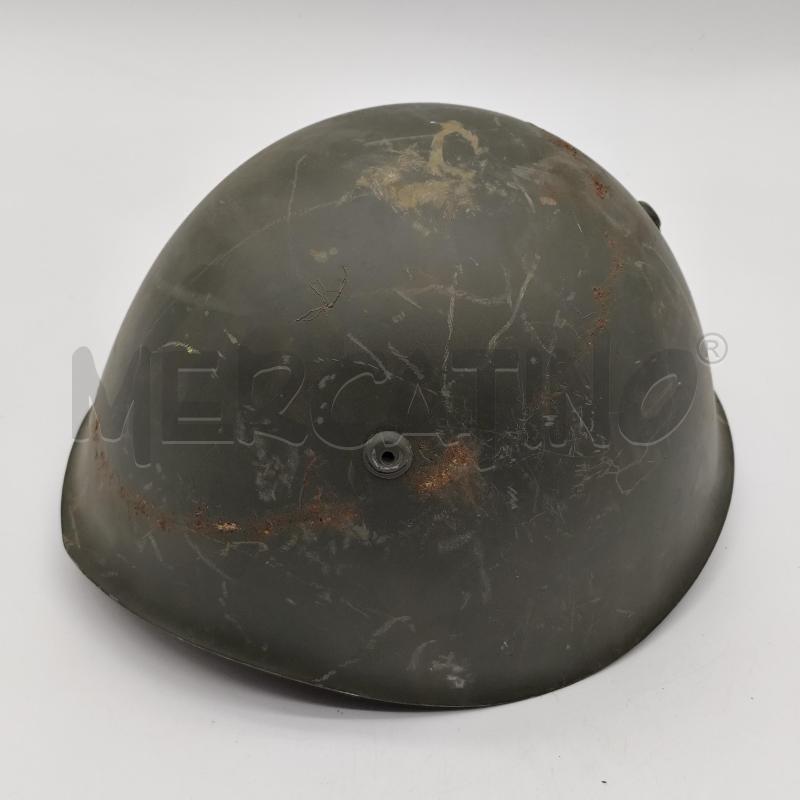ELMETTO MILITARE M33 ITALIANO | Mercatino dell'Usato Corbetta 1