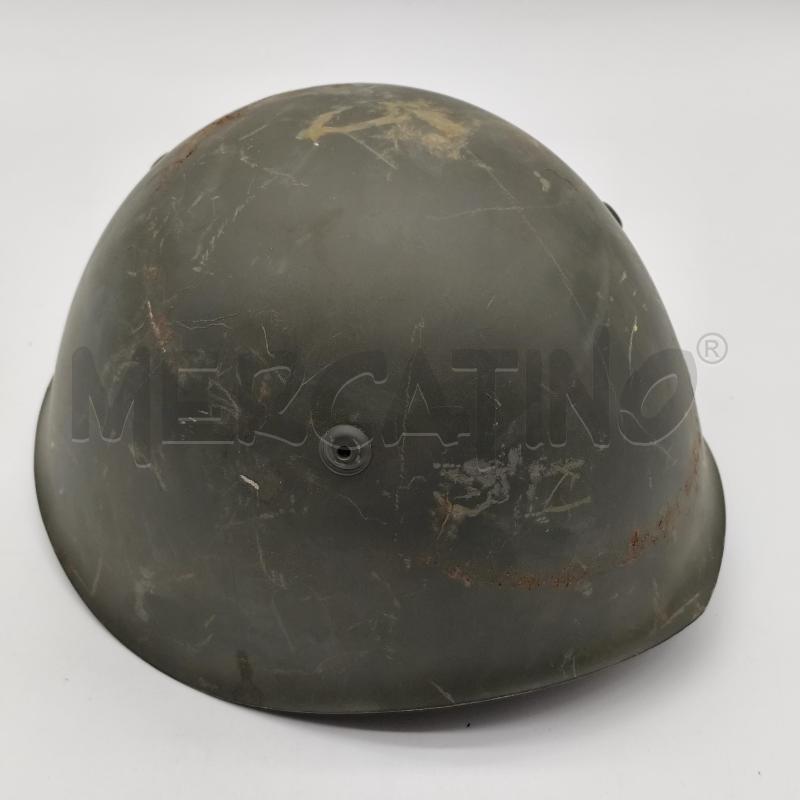 ELMETTO MILITARE M33 ITALIANO | Mercatino dell'Usato Corbetta 2