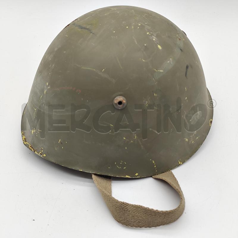 ELMETTO MILITARE M33 ITALIANO  | Mercatino dell'Usato Corbetta 1
