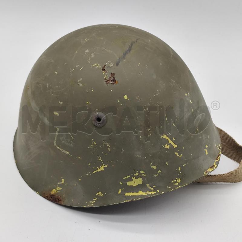 ELMETTO MILITARE M33 ITALIANO  | Mercatino dell'Usato Corbetta 2