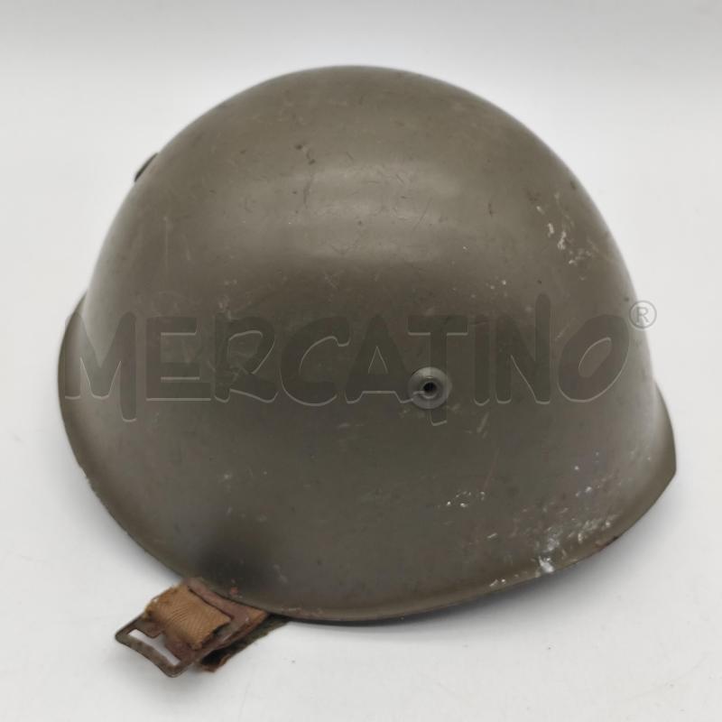 ELMETTO MILITARE M33 ITALIANO | Mercatino dell'Usato Corbetta 2