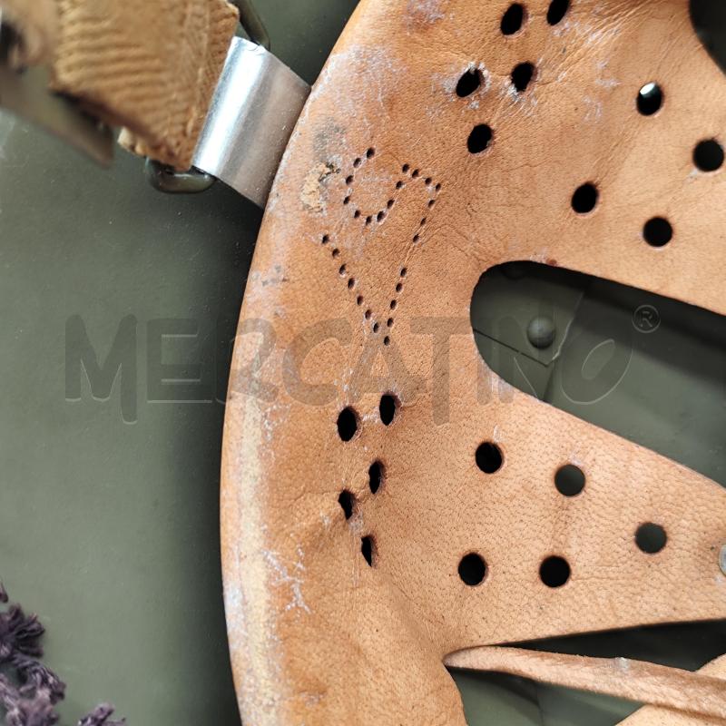 ELMETTO MILITARE M33 ITALIANO CON RETINA | Mercatino dell'Usato Corbetta 4