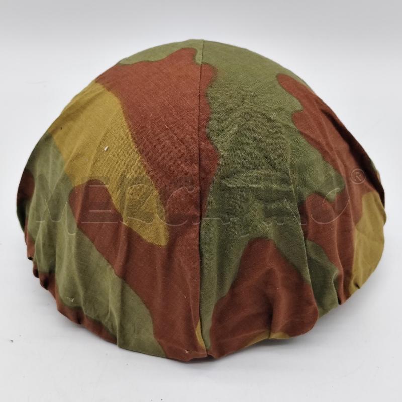 ELMETTO MILITARE M33 ITALIANO CON TELINO MOD. ROMA  | Mercatino dell'Usato Corbetta 2