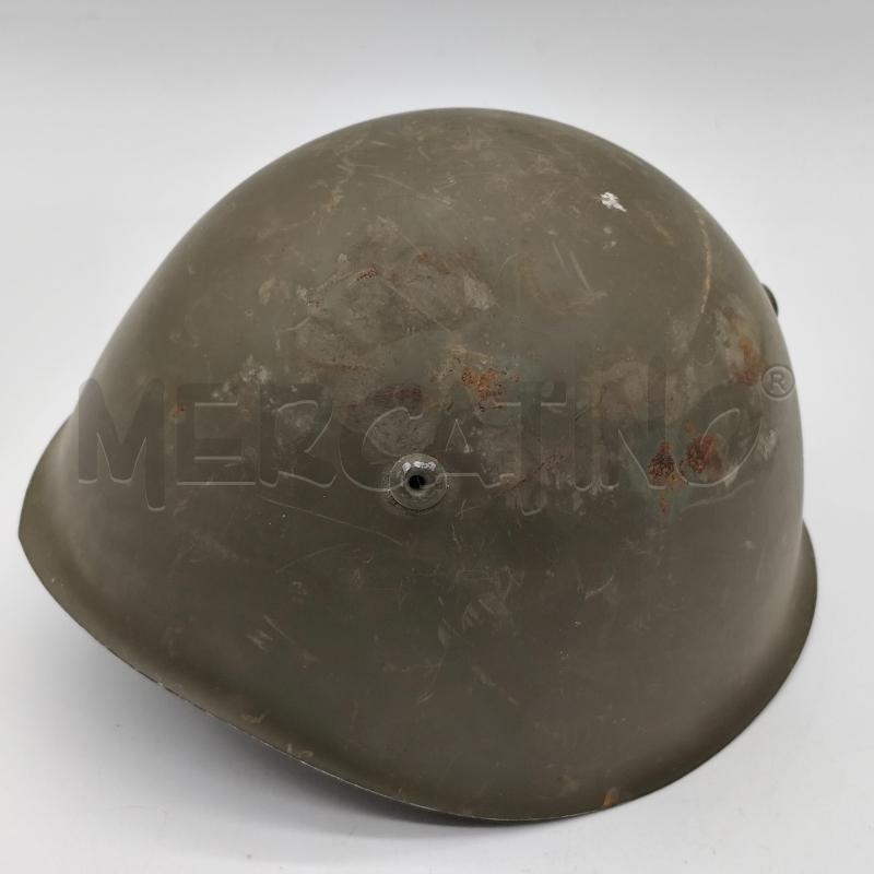 ELMETTO MILITARE M33 ITALIANO TG 56 | Mercatino dell'Usato Corbetta 1