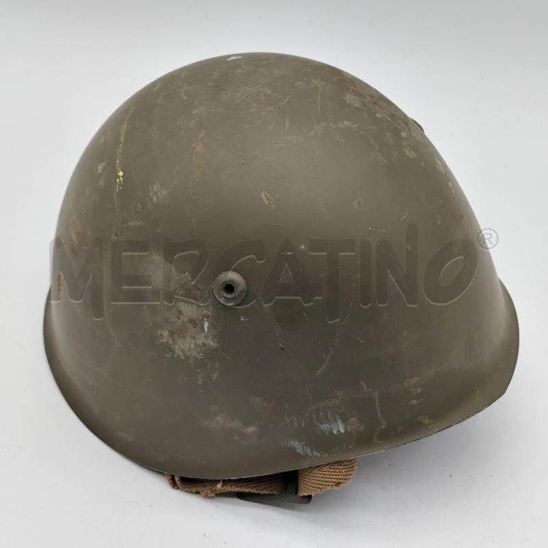 ELMETTO MILITARE M33 ITALIANO TG 56 | Mercatino dell'Usato Corbetta 2