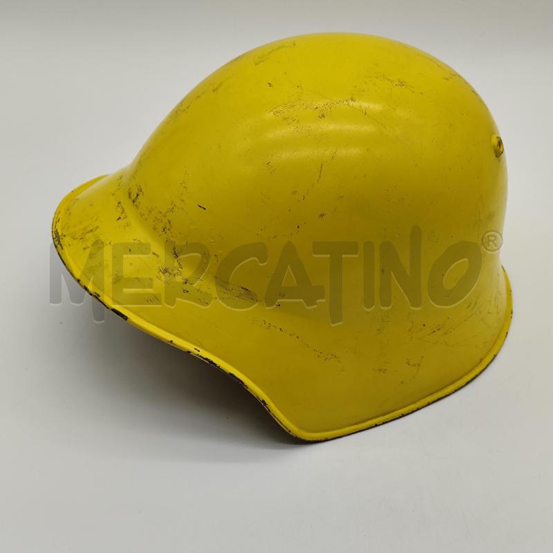 ELMETTO SVIZZERO M40 CIVILE GIALLO | Mercatino dell'Usato Corbetta 1