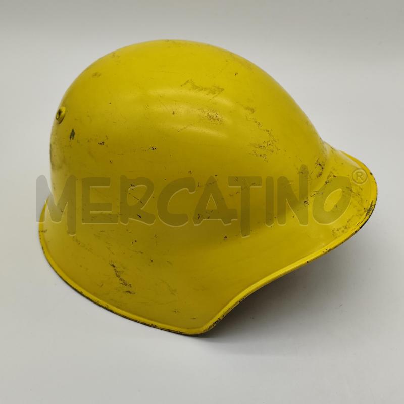 ELMETTO SVIZZERO M40 CIVILE GIALLO | Mercatino dell'Usato Corbetta 2