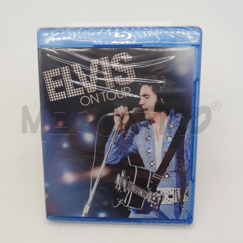 ELVIS PRESLEY ELVIS ON TOUR BLURAY | Mercatino dell'Usato Corbetta 1