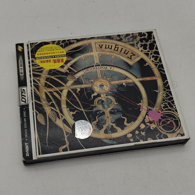 ENIGMA A POSTERIORI CD MUSICALE JAPAN | Mercatino dell'Usato Corbetta 1