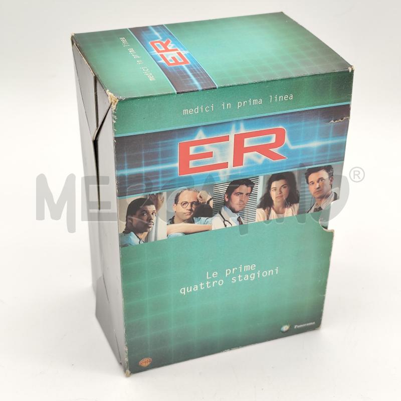 ER LE PRIME QUATTRO STAGIONI DVD | Mercatino dell'Usato Corbetta 1