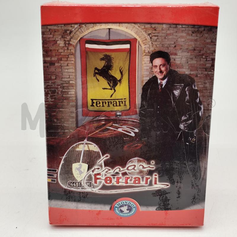 FERRARI DI CARLO CARLEI, SERGIO CASTELLITTO DVD  | Mercatino dell'Usato Corbetta 1