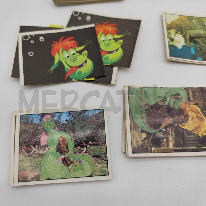 FIGURINE ELLIOTT E IL DRAGO INVISIBILE PANINI 270PZ  | Mercatino dell'Usato Corbetta 2