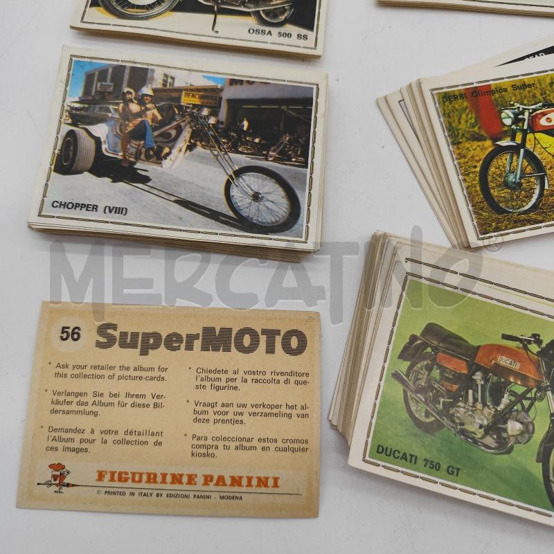 FIGURINE SUPERMOTO SUPER MOTO PANINI 220PZ | Mercatino dell'Usato Corbetta 2