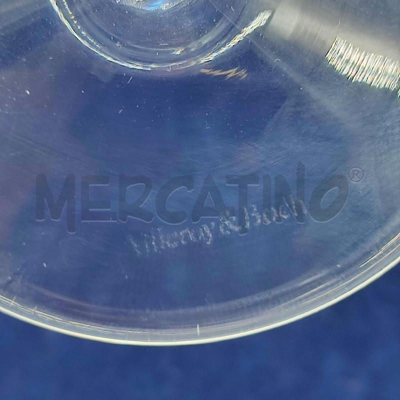 FLUTES PZ. 11 VILLEROY&BOCH  | Mercatino dell'Usato Corbetta 3