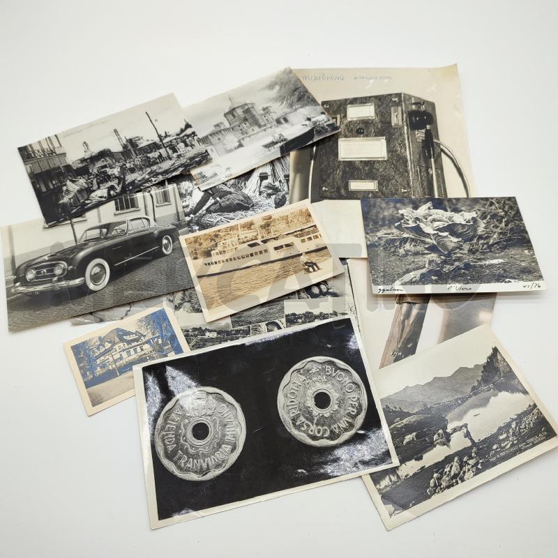 FOTOGRAFIE BIANCO NERO LOTTO  | Mercatino dell'Usato Corbetta 1