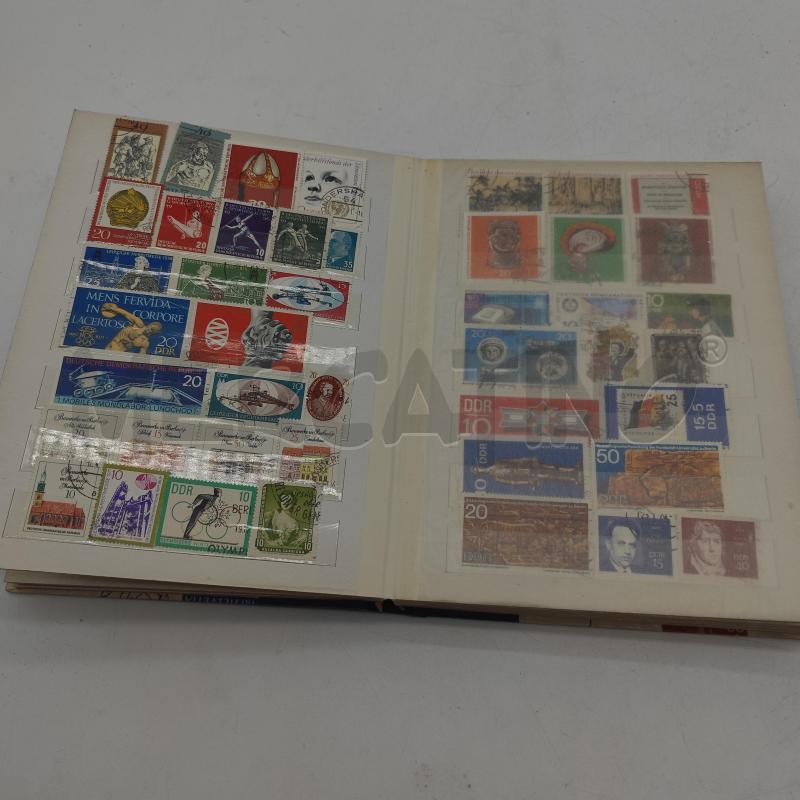 FRANCOBOLLI DDR ALBUM  | Mercatino dell'Usato Corbetta 3