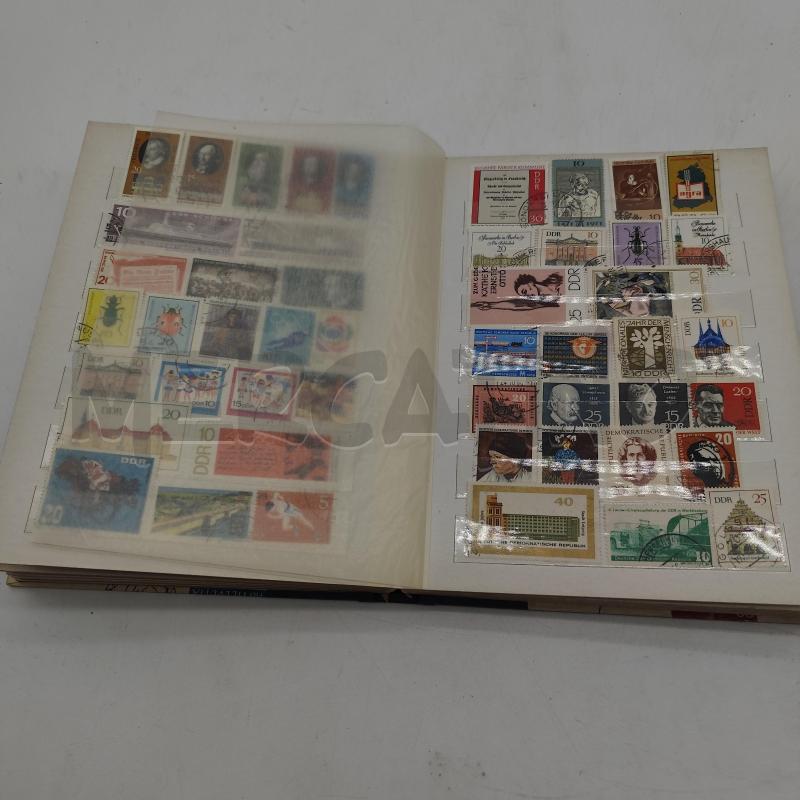 FRANCOBOLLI DDR ALBUM  | Mercatino dell'Usato Corbetta 5