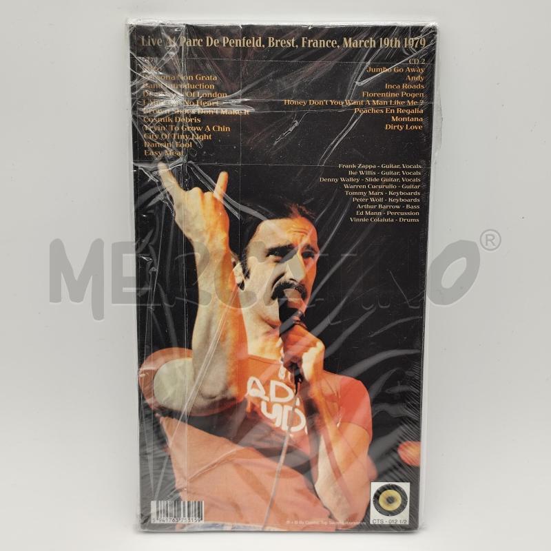 FRANK ZAPPA I AM A LEGEND COFANETTO 2 CD | Mercatino dell'Usato Corbetta 2