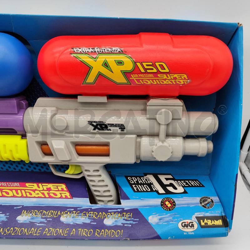 FUCILE SUPER LIQUIDATOR EXTRA POTENZA XP150 | Mercatino dell'Usato Corbetta 2