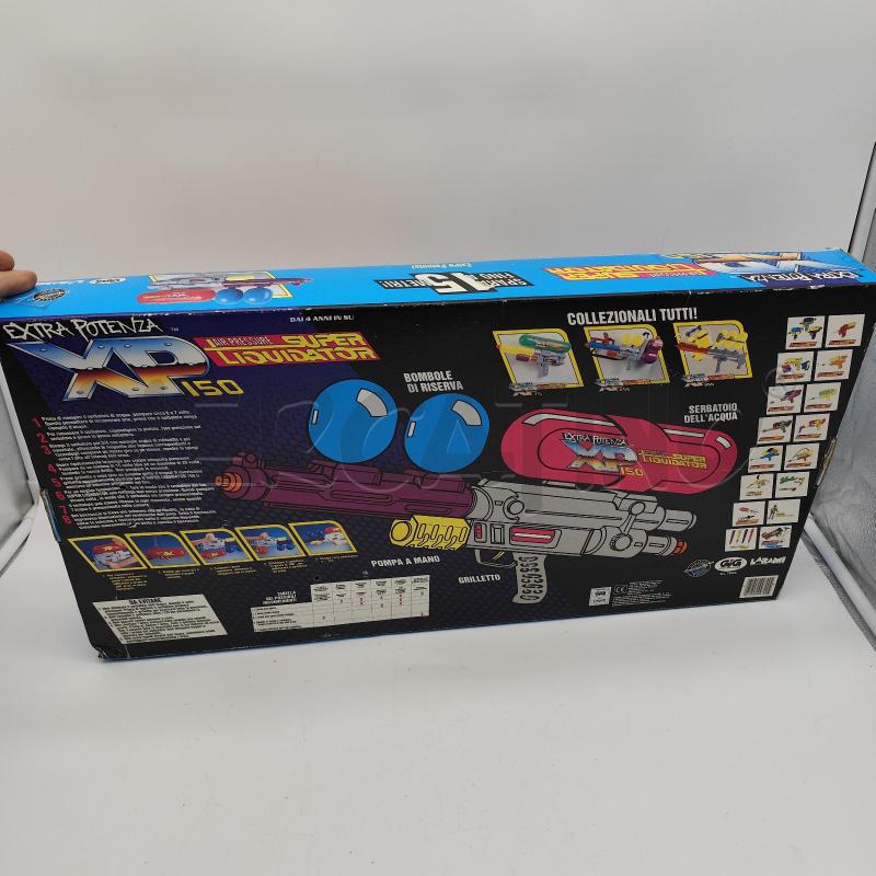 FUCILE SUPER LIQUIDATOR EXTRA POTENZA XP150 | Mercatino dell'Usato Corbetta 4