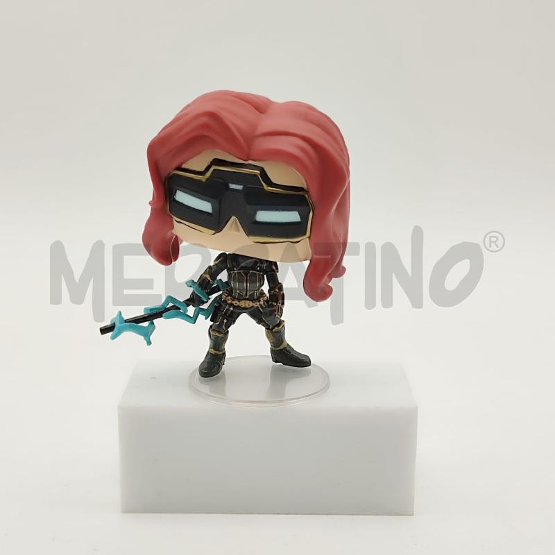 FUNKO POP BLACK WIDOW 630 MARVEL AVENGERS | Mercatino dell'Usato Corbetta 1