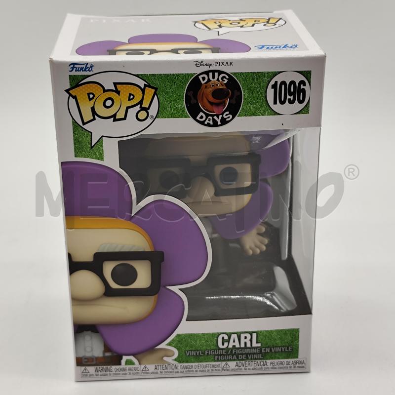 FUNKO POP CARL 1096 DUG DAYS | Mercatino dell'Usato Corbetta 1