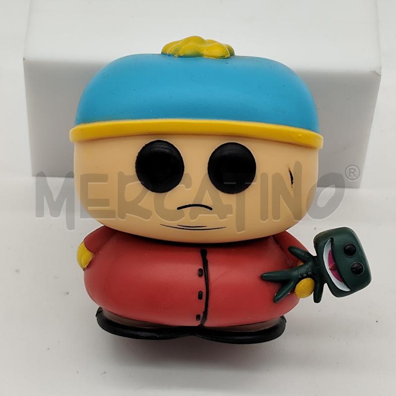 FUNKO POP CARTMAN WITH CLYDE 14 SOUTH PARK | Mercatino dell'Usato Corbetta 1