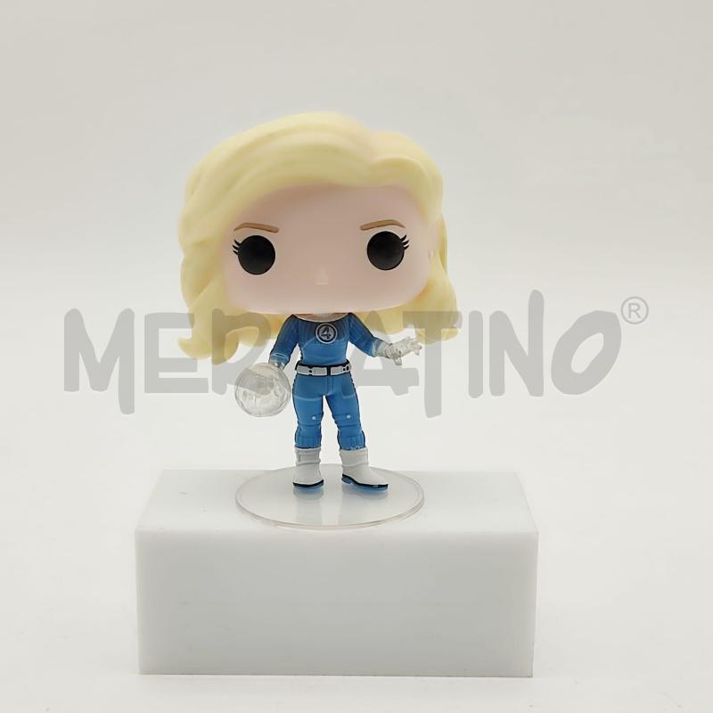 FUNKO POP INVISIBLE GIRL 567 FANTASTIC FOUR | Mercatino dell'Usato Corbetta 1