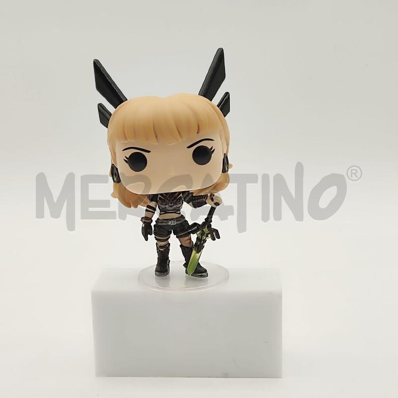 FUNKO POP MAGIK 1142 MARVEL RIVALS  | Mercatino dell'Usato Corbetta 1