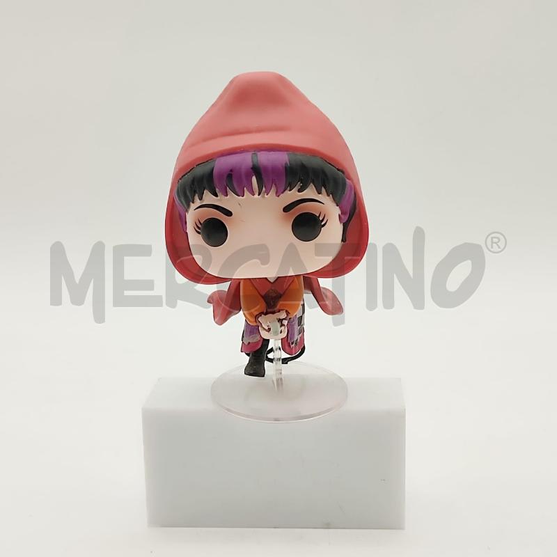 FUNKO POP MARY SANDERSON 772 HOCUS POCUS | Mercatino dell'Usato Corbetta 1