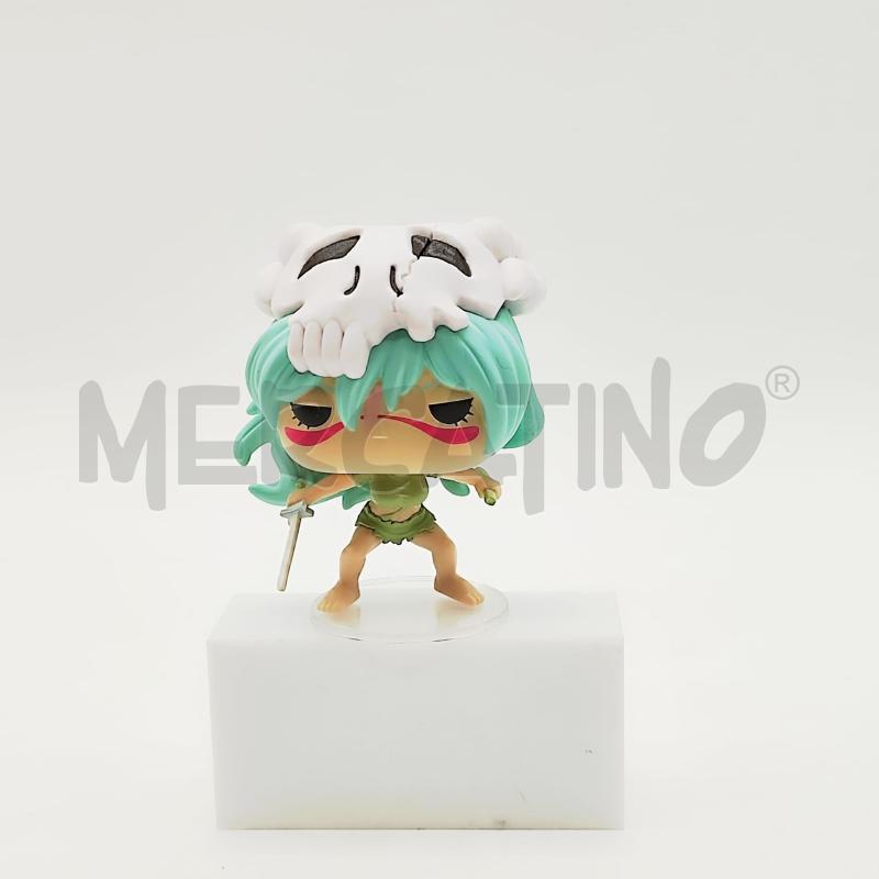 FUNKO POP NELLIEL TU ODELSCHWANCK 1824 BLEACH | Mercatino dell'Usato Corbetta 1