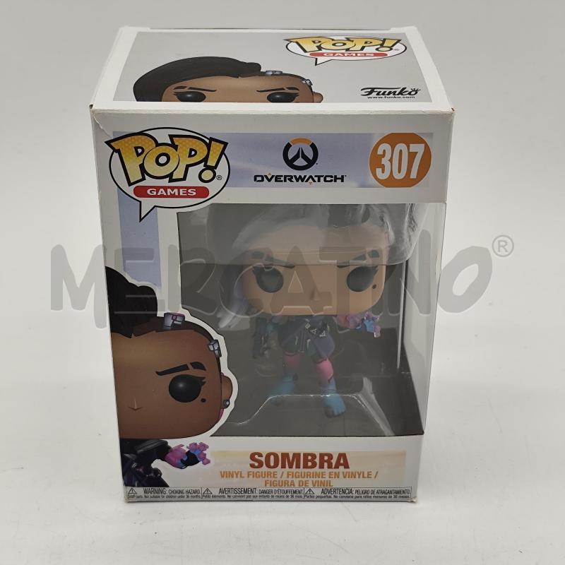FUNKO POP OVERWATCH 307 SOMBRA | Mercatino dell'Usato Corbetta 1