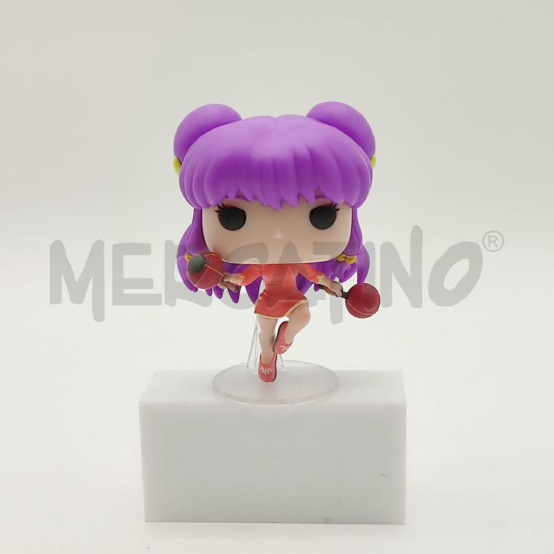 FUNKO POP SHAMPOO 2028 RANMA 1/2 | Mercatino dell'Usato Corbetta 1