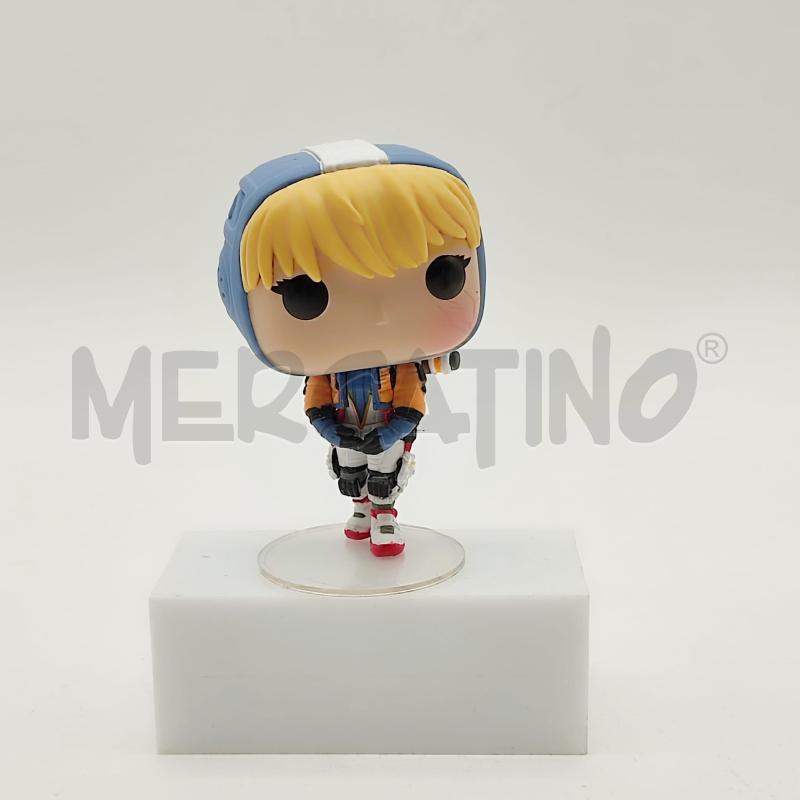 FUNKO POP WATTSON 873 APEX LEGENDS  | Mercatino dell'Usato Corbetta 1